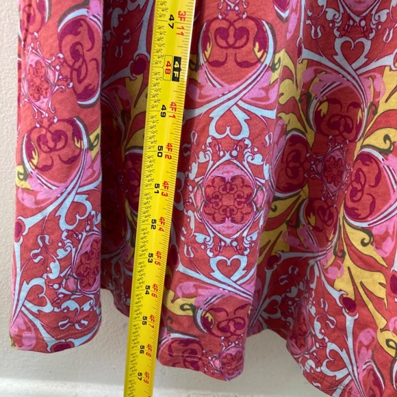 Soft surroundings women’s modal blend maxi dress - Picture 6 of 8